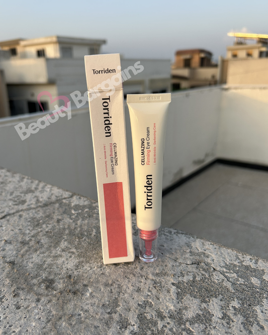 TORRIDEN CELLMAZING FIRMING EYE CREAM – 30 ML