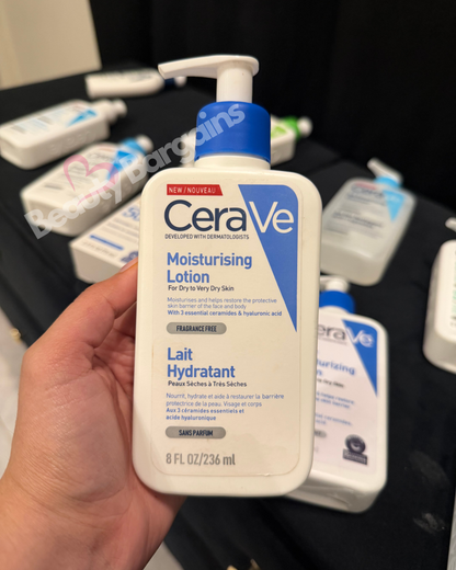 CERA VE BUY 1 GET 1 FREE DEAL