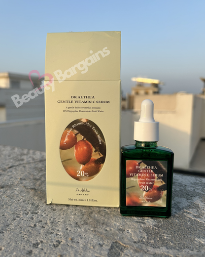 DR ALTHEA VITAMIN C BOOSTING SERUM 30 ML.