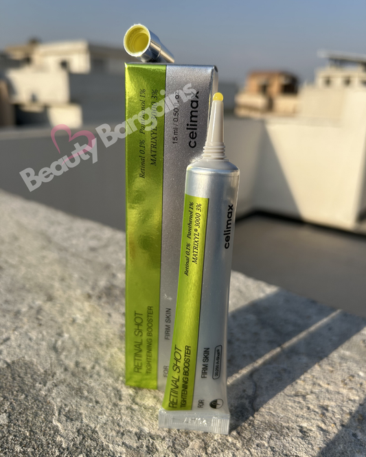 CELIMAX RETINAL SHOT TIGHTENING BOOSTER 15 ML.