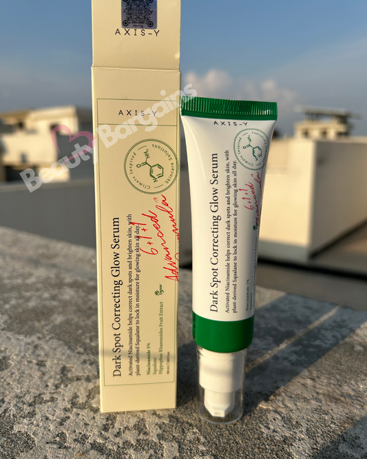 AXIS-Y DARK SPOT CORRECTING GLOW SERUM 50 ML