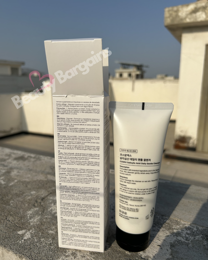 COSRX Salicylic Acid Daily Gentle Cleanser 150ml | Original Korean Face Wash in Pakistan