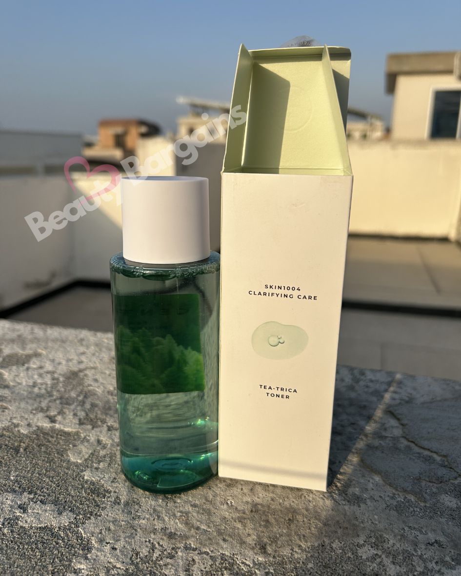 SKIN 1004 CENTELLA TEA TRICA PURIFYING TONER