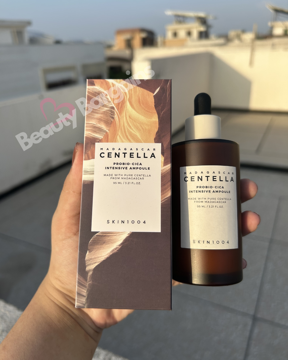 SKIN 1004 CENTELLA PRO BIO-CICA INTENSIVE AMPOULE 95 ML