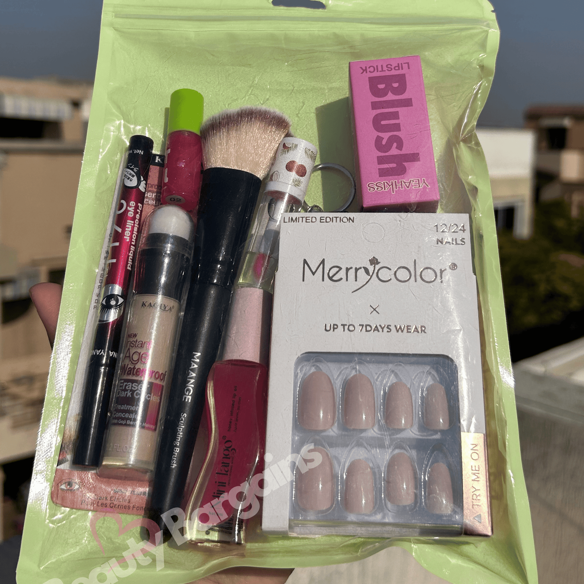 Makeup Deals