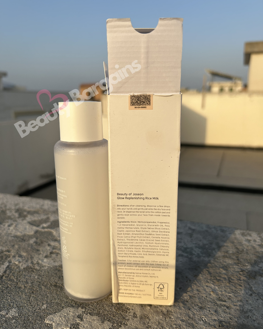 BEAUTY OF JOSEON GLOW REPLENISHING RICE MILK 150 ML