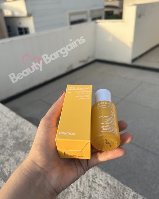 CELIMAX PORE + DARK SPOT BRIGHTENING SERUM