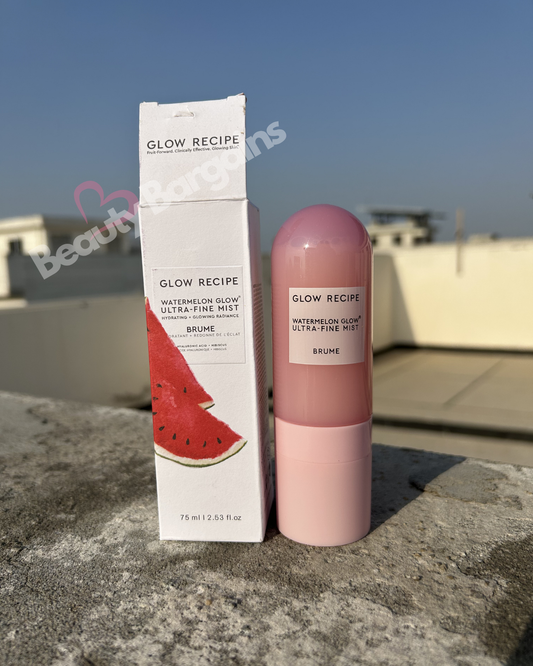 GLOW RECIPE WATERMELON GLOW ULTRA FINE MIST 75 ML
