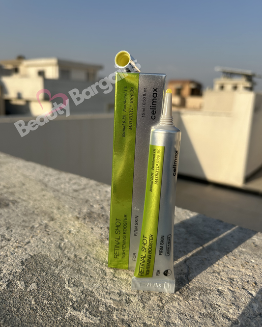 CELIMAX RETINAL SHOT TIGHTENING BOOSTER 15 ML.