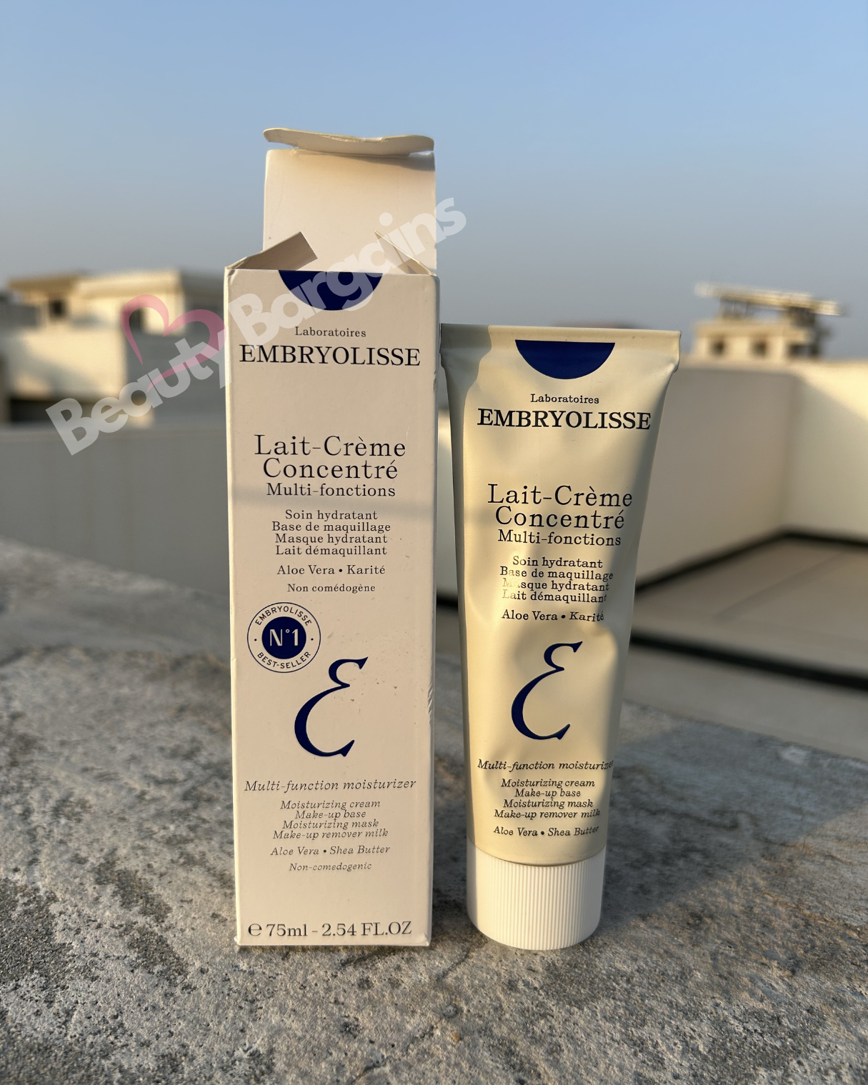 EMBRYOLISSE LAIT-CRÈME CONCENTRÉ 75ML MULTI-FUNCTION MOISTURIZER