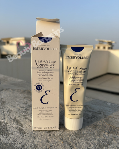 EMBRYOLISSE LAIT-CRÈME CONCENTRÉ 75ML MULTI-FUNCTION MOISTURIZER