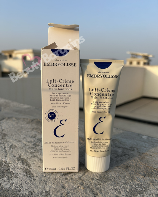 EMBRYOLISSE LAIT-CRÈME CONCENTRÉ 75ML MULTI-FUNCTION MOISTURIZER