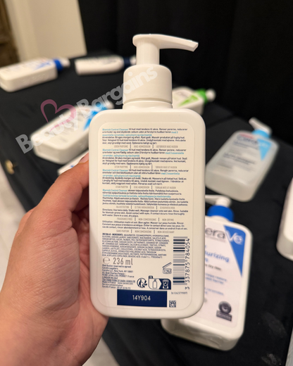 CERA VE BLEMISH CONTROL CLEANSER 236 ML