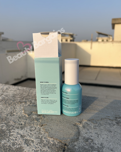 ELF SKIN HOLY HYDRATION THIRST BURST DROPS 30 ML