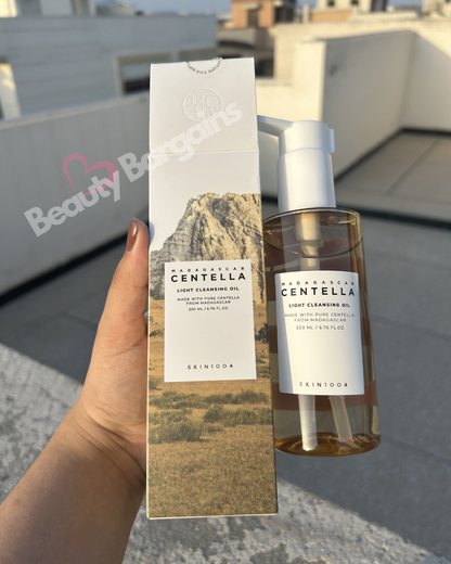 SKIN 1004 CENTELLA LIGHT CLEANSING OIL 200 ML