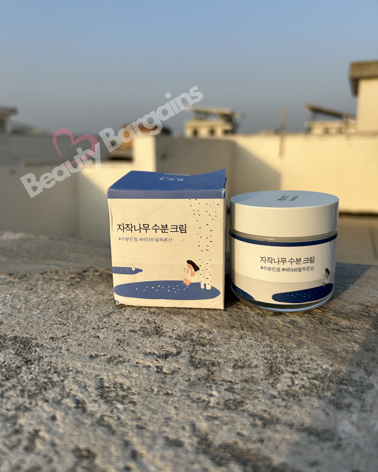 ROUND LAB BIRCH JUICE MOISTURIZING CREAM 80 ML.