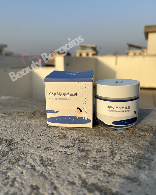 ROUND LAB BIRCH JUICE MOISTURIZING CREAM 80 ML.