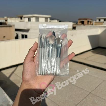 Travel Makeup Brush Set