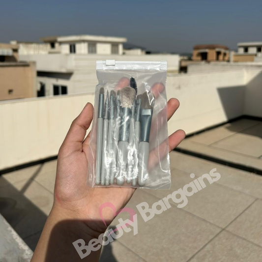 Travel Makeup Brush Set