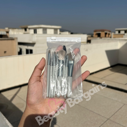 Travel Makeup Brush Set