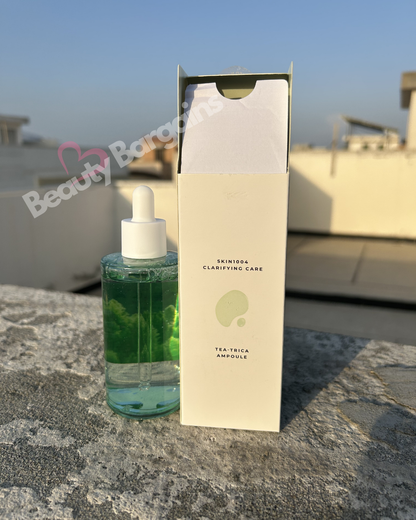 SKIN 1004 CENTELLA TEA TRICA RELIEF AMPOULE 100 ML