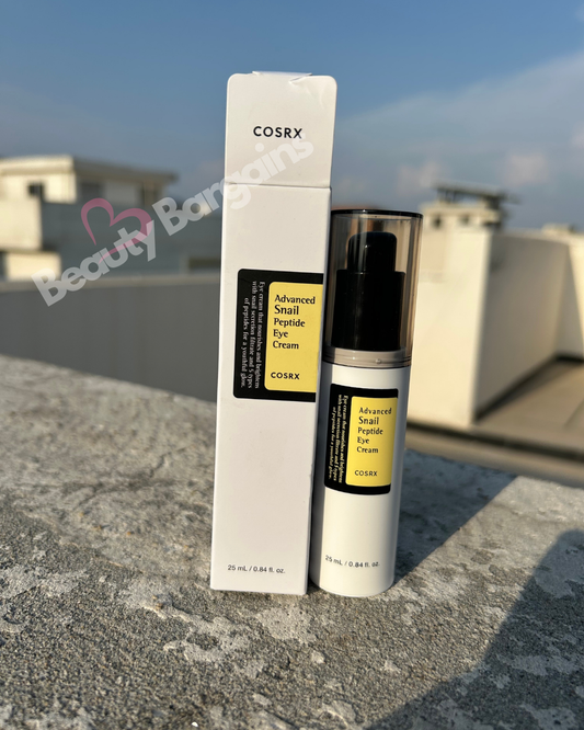 COSRX ADVANCED SNAIL PEPTIDE EYE CREAM 25 ML