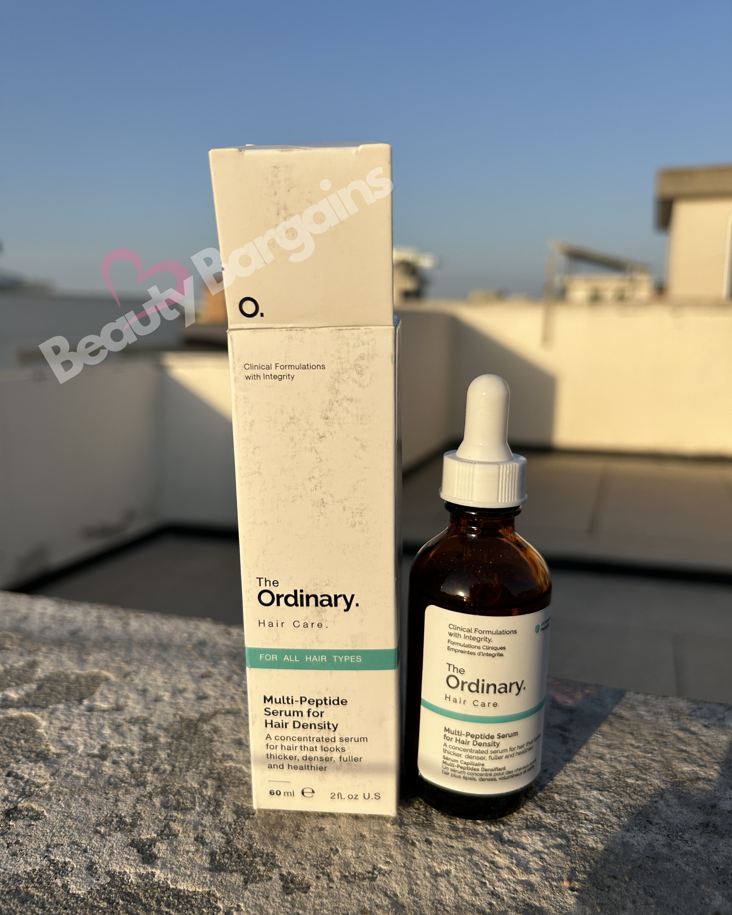 THE ORDINARY MULTI-PEPTIDE HAIR SERUM 60 ML