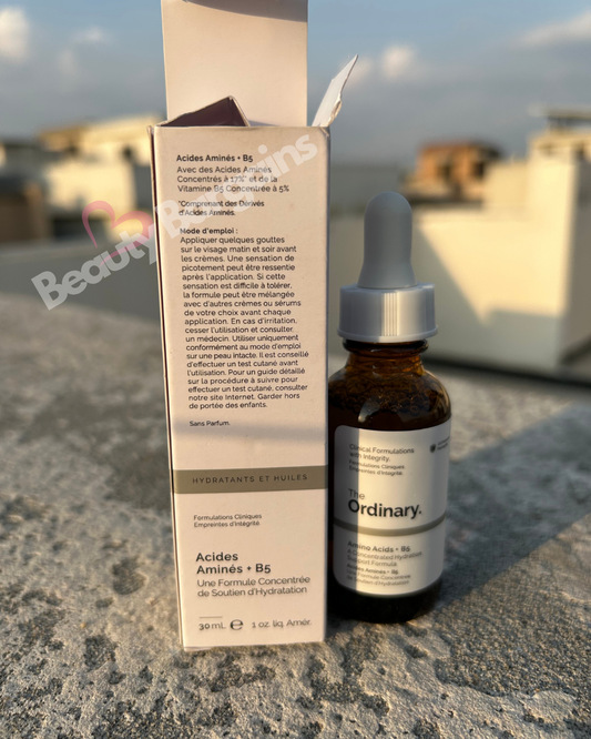 THE ORDINARY AMINO ACIDS + B5 30 ML SERUM