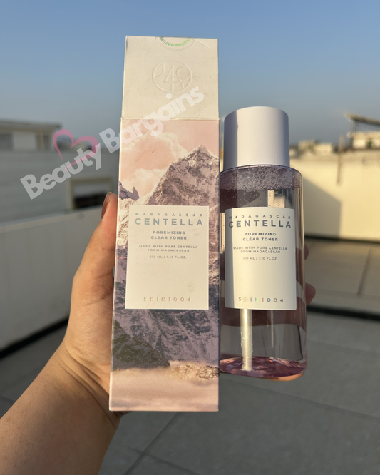 SKIN 1004 CENTELLA POREMIZING CLEAR TONER 210 ML