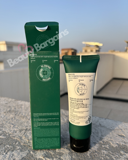 SOME BY MI AHA BHA PHA 30 DAYS MIRACLE ACNE CLEAR FOAM
