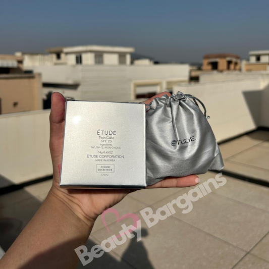 ETUDE Twin Cake SPF25