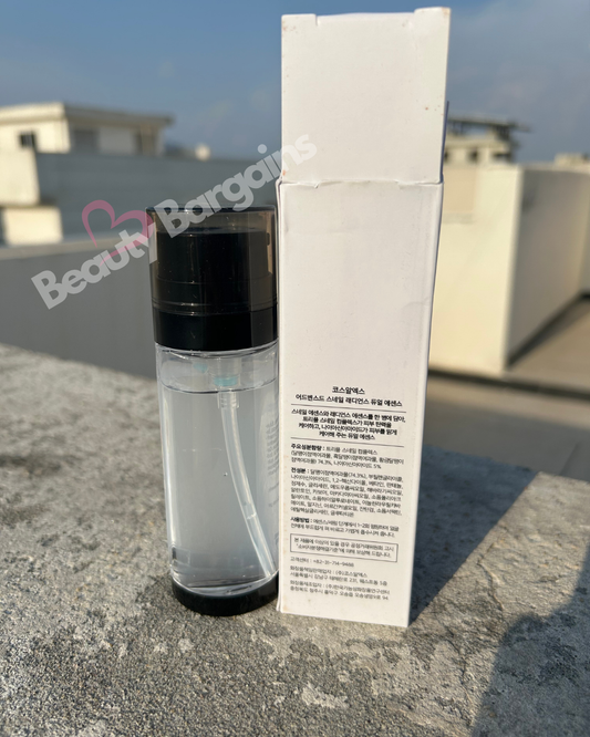 COSRX ADVANCED SNAIL RADIANCE DUAL ESSENCE – 80ML 🐌✨