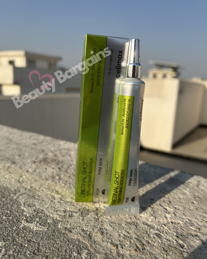 CELIMAX RETINAL SHOT TIGHTENING BOOSTER 15 ML.