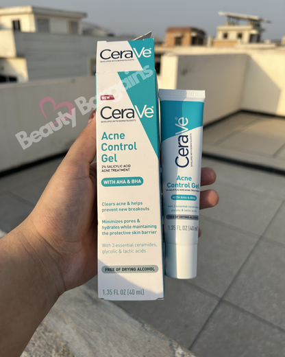 CERA VE ACNE CONTROL GEL LIMITED STOCK
