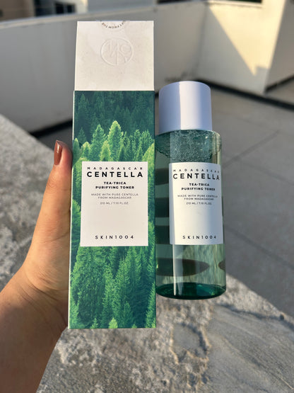 SKIN 1004 CENTELLA TEA TRICA PURIFYING TONER