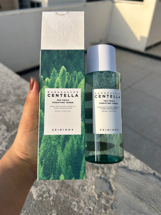 SKIN 1004 CENTELLA TEA TRICA PURIFYING TONER