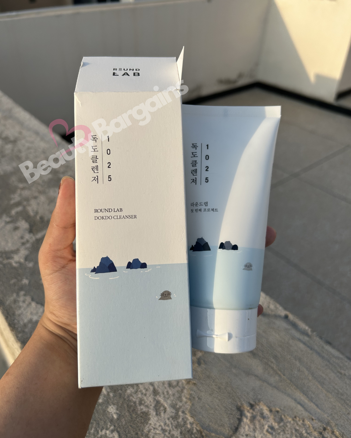 ROUND LAB DOKDO CLEANSER 150 ML