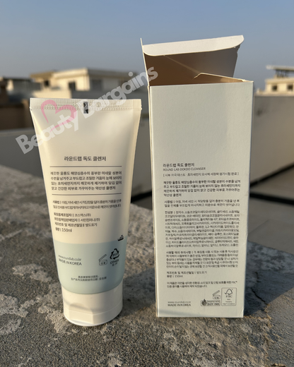 ROUND LAB DOKDO CLEANSER 150 ML