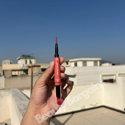 Heng Feng Lipstick + Lipliner