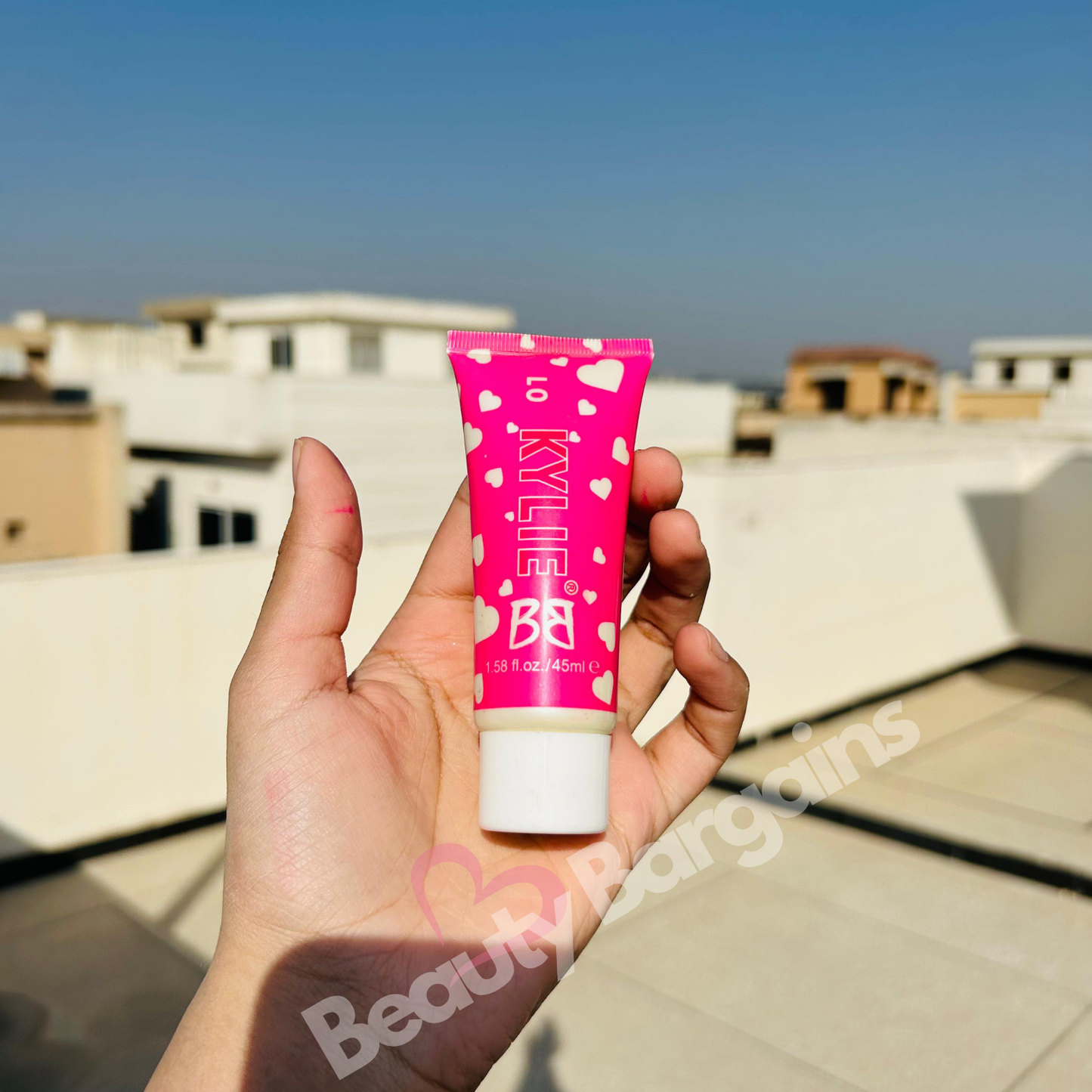 Kylie BB Cream – Flawless Glow Formula