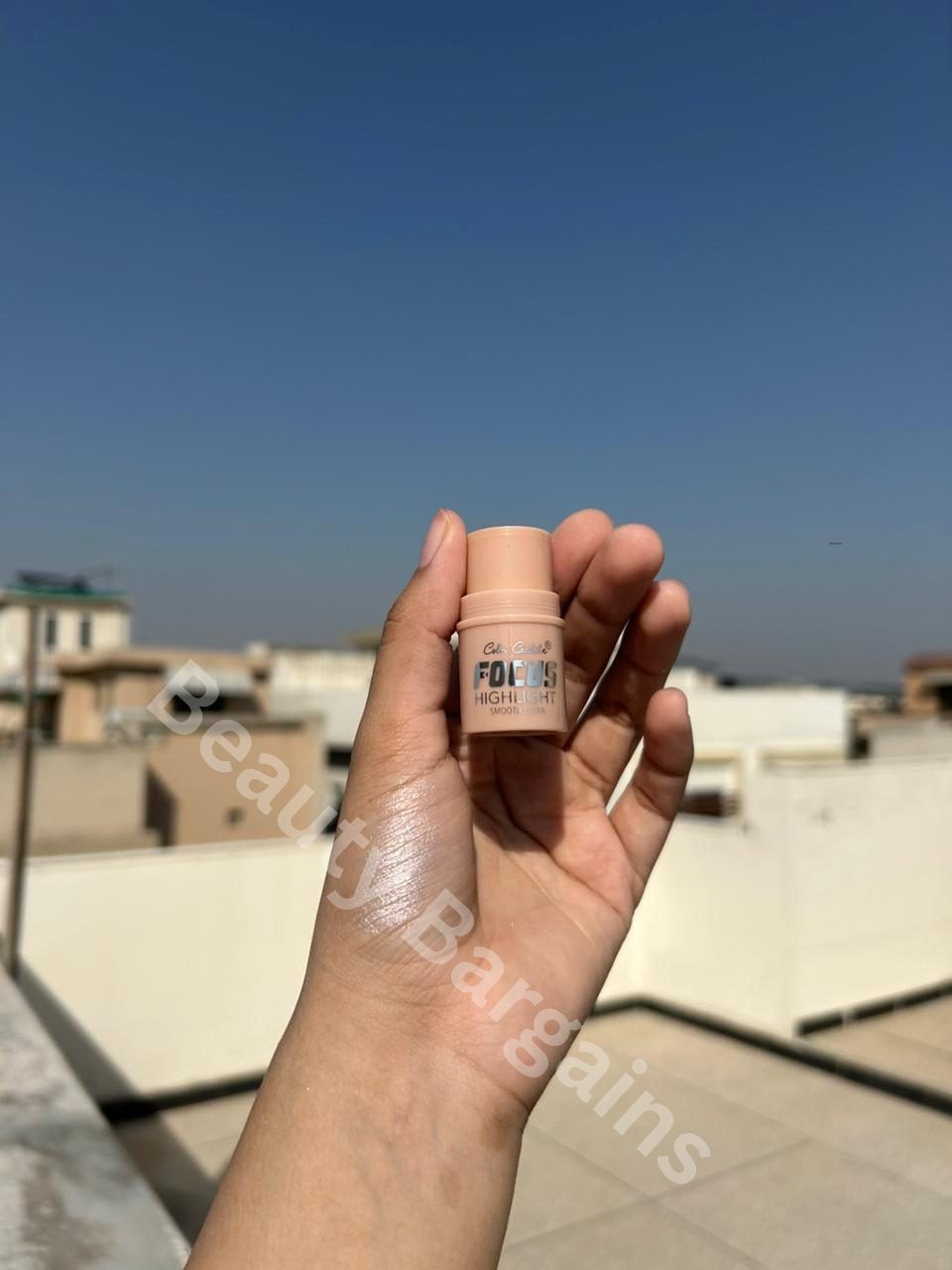 Color Castel Focus Highlight