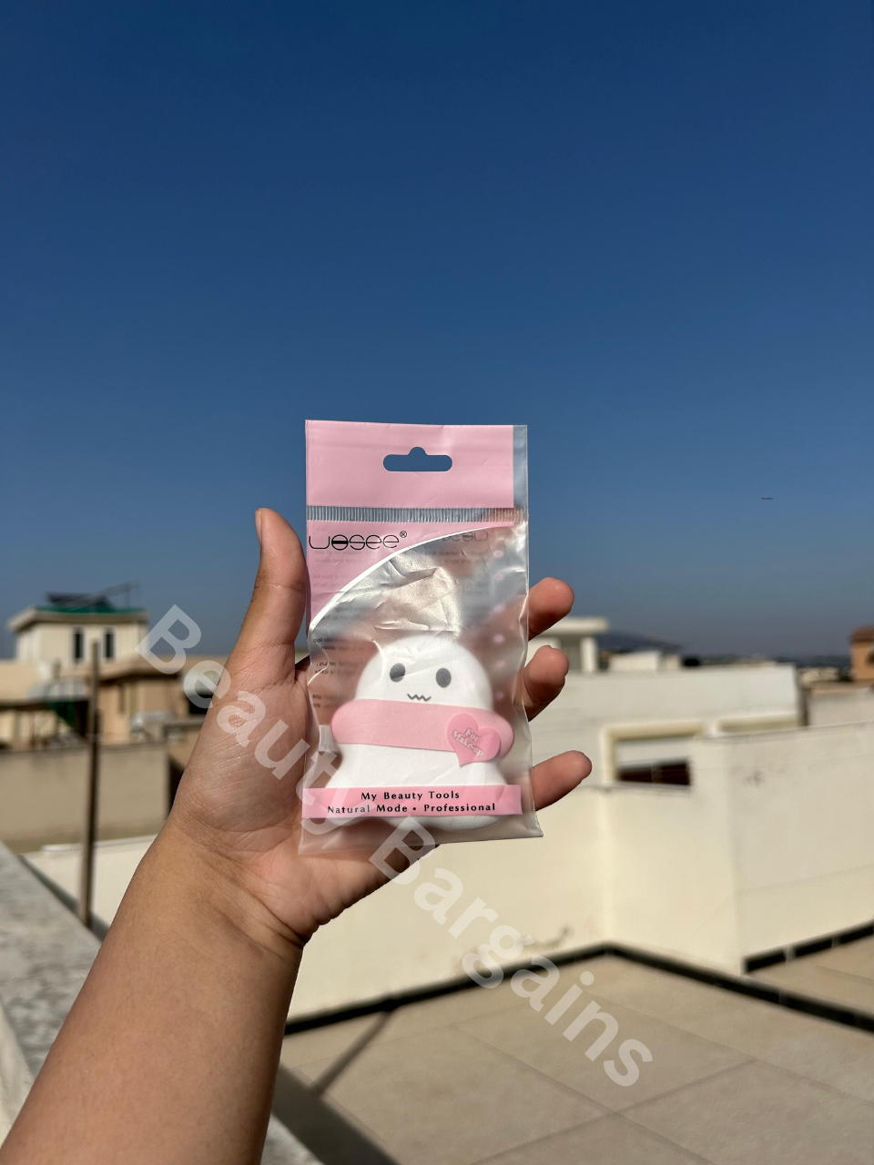 Uosee My Beauty Tool Brush