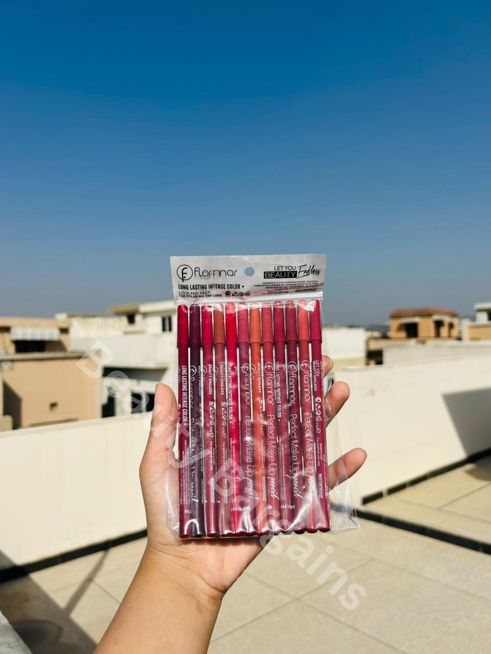 Flormar Perfect Makeup Pencils