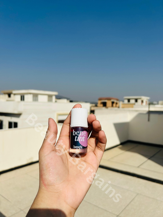 Benefit Bene Tint Rose-tinted Lip & Cheek Stain