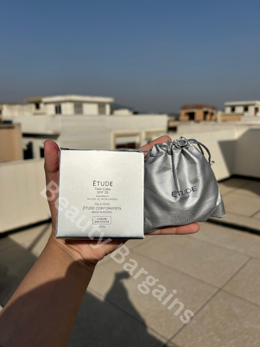 ETUDE Twin Cake
