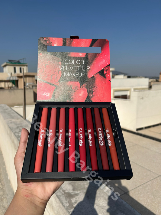 Heng Fang Color Makeup Lipsticks