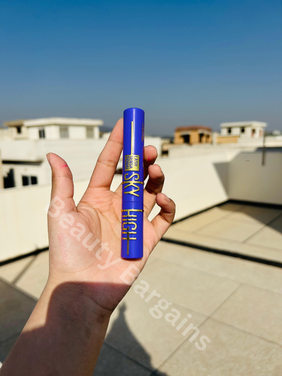 Lash Sensational Sky High® Washable Lengthening & Volumizing Mascara