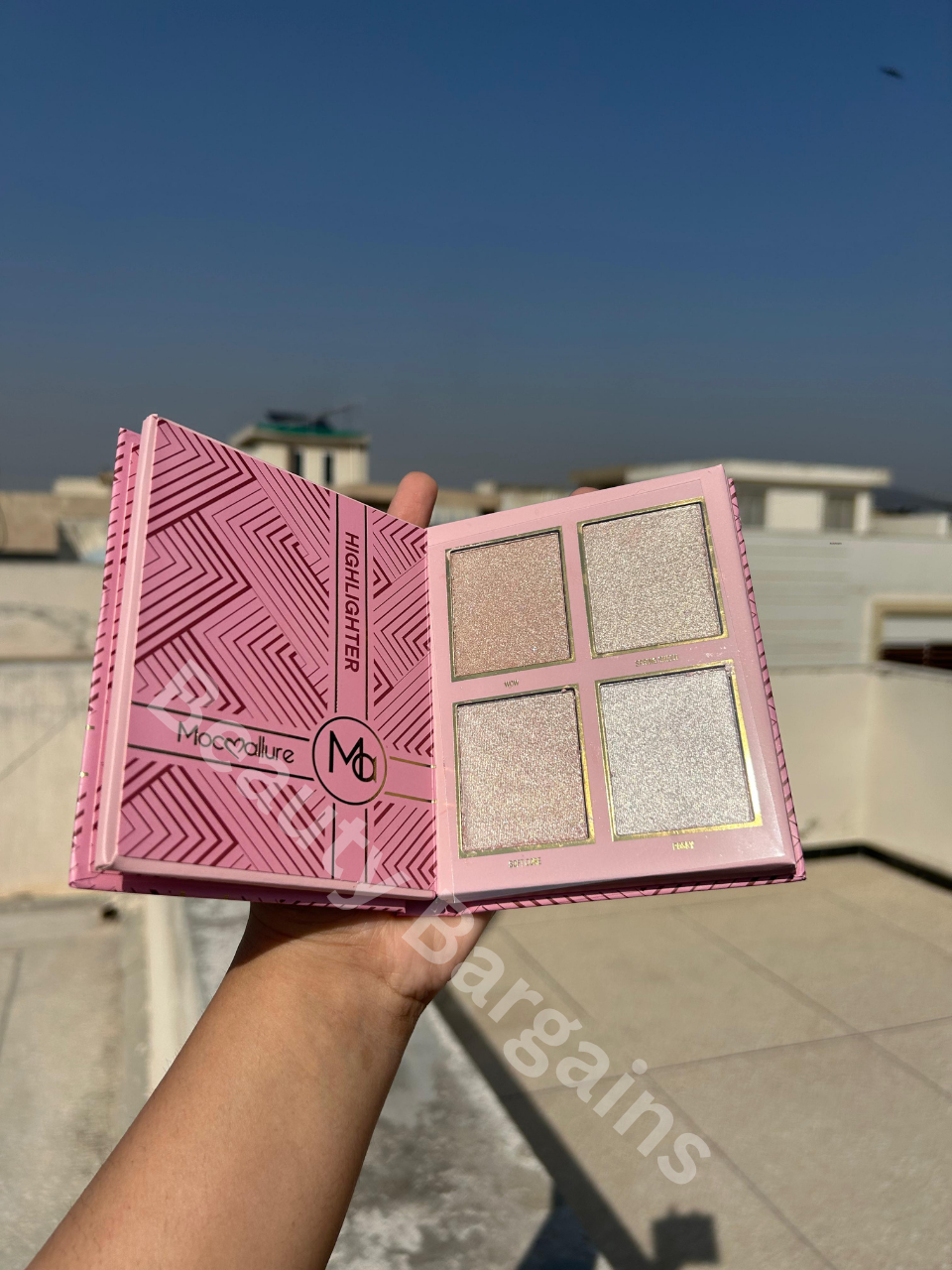 Mocallure Highlighter