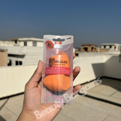 Real Techniques Complexion Sponges (2 in 1)