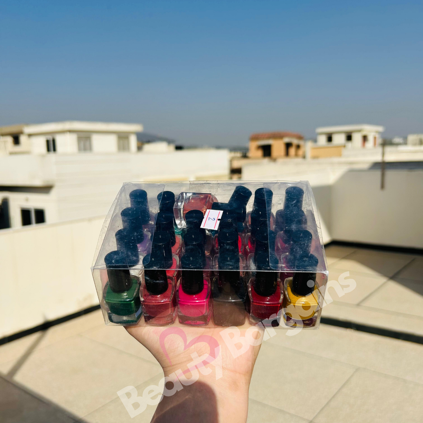 Set of 24 Nail Paints